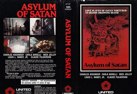 asylum 1972 cast|asylum of satan 1972.